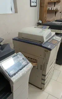 پرینت جزوه و تکثیر