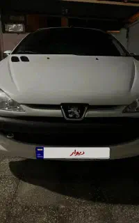 ۲۰۶ V8 SD