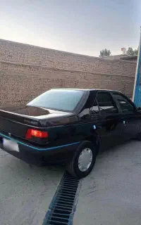پژو ۴۰۵ دوهزار سالم درحد