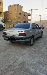 پژو خوازم