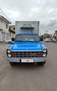 نیسان یخچالدار