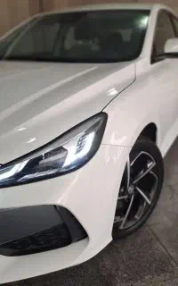 خودرو ام جی جی تی MG GT صفر