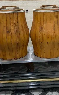 دستگاه بستنی ساز سنتی (خمره ای)