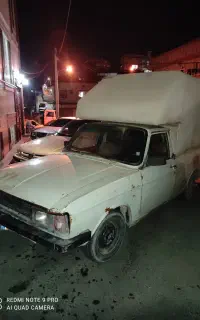 وانت ۸۴ شاسی سالم دوگانه cnj