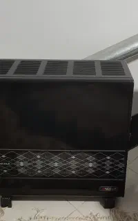 بخاری گازی نیک کالا