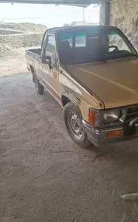 تویوتا وانت باربری