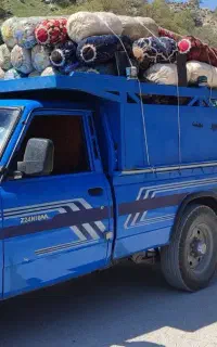 حمل بار با نیسان  به تمام نقاط کشور