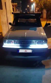 وانت پیکان مدل ۹۰ CNG شرکتی