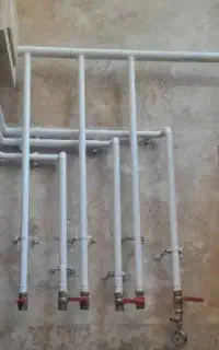 لوله کشی گاز خانگی به صورت کلی وتعمیراتی