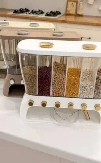 جا حبوبات اتوماتیک