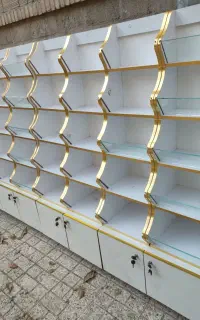 جاتخمه جاآجیلی قفسه برنج چای عطاری سوپر