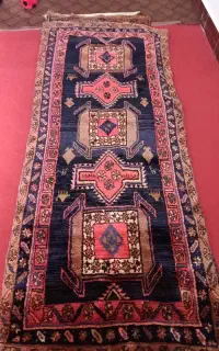 فرش دستباف قدیمی