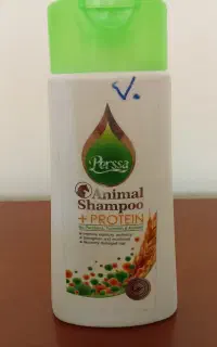 شامپو مناسب سگ و گربه نونو و استفاده نشده