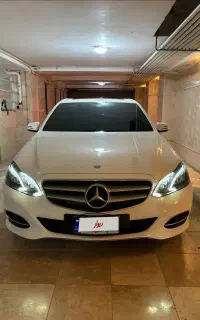 بنز E200 مدل ۲۰۱۵