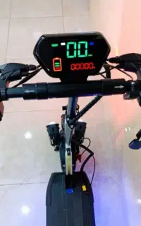 اسکوتر برقی