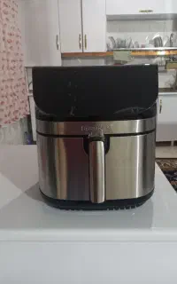 سرخ کن نو اصلا استفاده نشده کارتونم داره