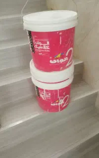 سطل 25کیلوی