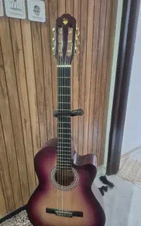 گیتار حرفی