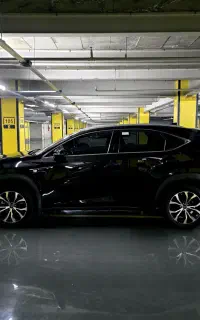 خودرو لکسوس nx200 f