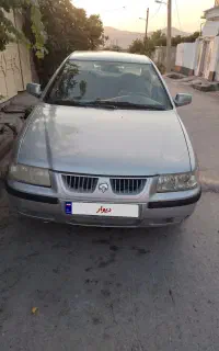 سمند مدل ۸۶