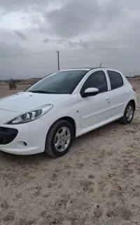 پژو ۲۰۷ پانا مدل ۹۹ فرمان برقی