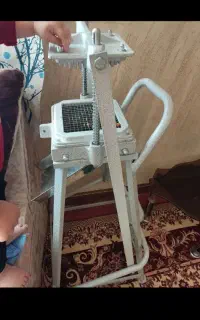 خلال سیب زمینی پدالی نو