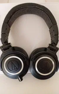 هدفون ادیو تگنیکا m50x