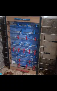 فوتبال دستی پایه دار