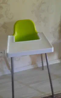 صندلی غذا