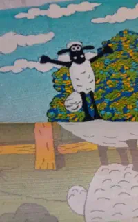 فرش کودک
