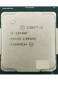 پردازنده اینتل core i5 10400f
