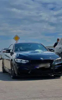 Bmw 430i  full 2020 پلاک انزلی کوپه