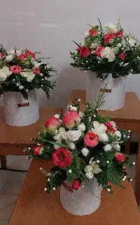 باکس گل مصنوعی