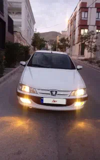 پارس مدل 89