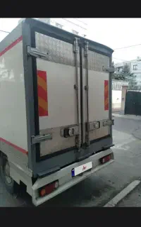 فروش نیسان یخچالدار