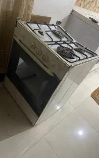 گاز۴ شعله بزرگ