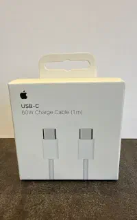 کابل اورجینال iphone 15