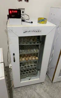 سه عدد دستگاه جوجه کشی اتومات