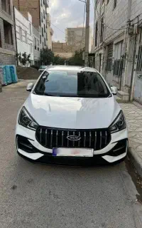 آریزو ۵ مدل ۱۴۰۲  مشابه خشک گارانتی فعال