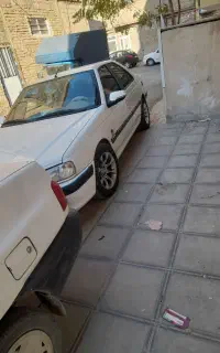 پارس مدل ۹۳ دوگانه کارخانه
