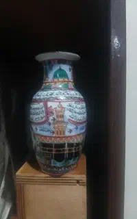 تنگ دکوری نقاشی تزیینی   تمیزوسالم
