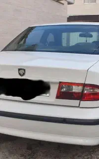 سمند دوگانه ۹۶  کلاس ۱۶