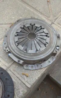 دیسک و صفحه پژو 405والوو