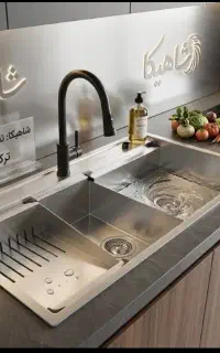 گازر ومیزی و هودو سینگ با گارانتی و نصب رایگان