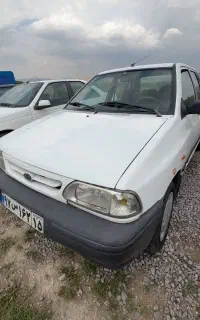 پراید ۸۸ دوگانه اقساطی