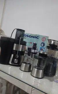 آبمیوه گیر ۴ کاره gosonic