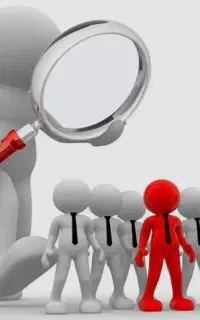 استخدام نیروی انسانی
