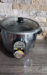 پلوپز برقی استفاده نشده برا جهیزیه بوده
