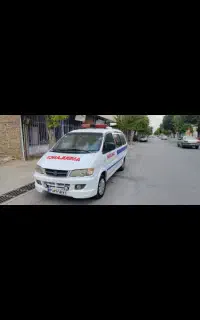 امبولانس کاسپین