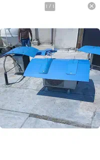تاسیسات (سرویس سرمایش گرمایش)